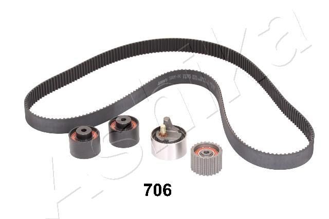 ASHIKA Kamremssats KCT706 SUBARU kamrem ASHIKA KCT706