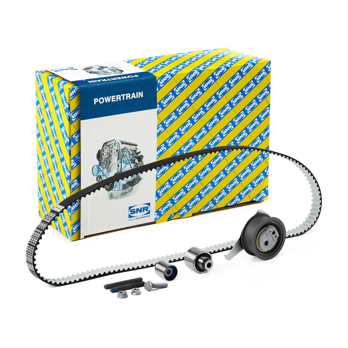 SNR Registerreimsett KD457.79 Reg reim SNR ALTEA KD457.79 billige