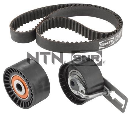 SNR Zobsiksnas komplekts KD459.66 SNR KD459.66 Zobsiksna Peugeot 207 SW par izdevīgu cenu