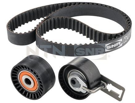 SNR Kit de distribution KD459.67 Courroie crantée CITROËN SNR KD459.67