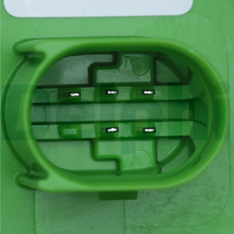 DELPHI Tandremssæt KDB191 Tandremssæt DELPHI Ford TRANSIT KDB191