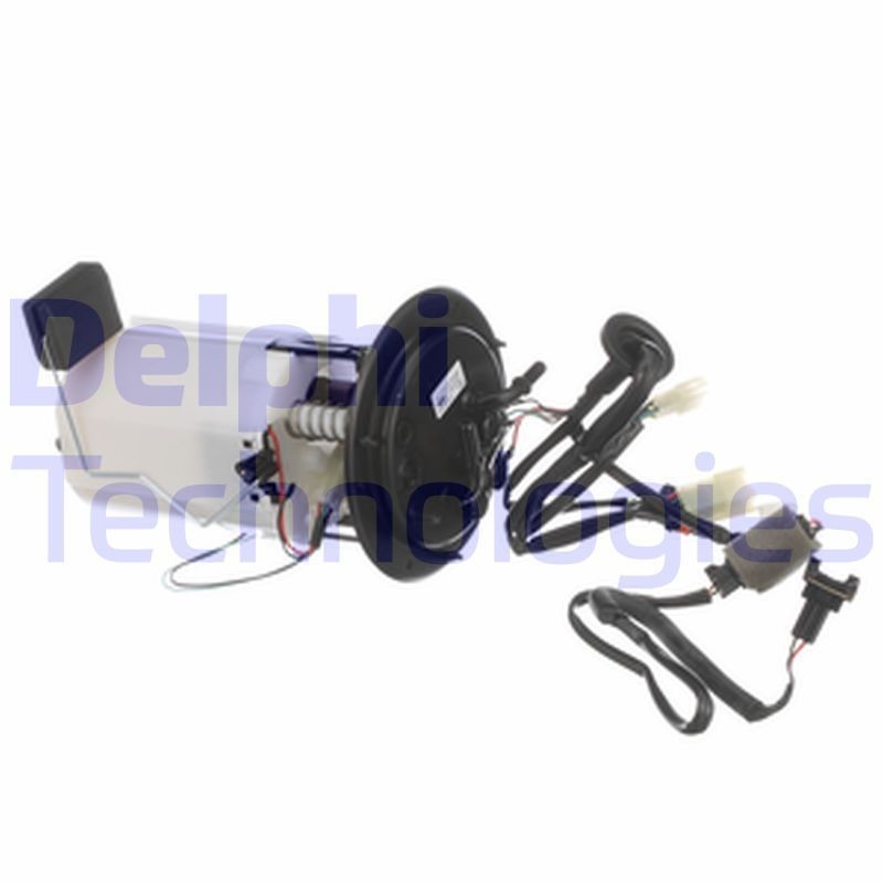 DELPHI Zahnriemensatz KDB283 Zahnriemensatz DELPHI Ford MONDEO KDB283