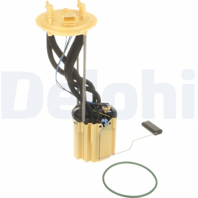DELPHI Zahnriemensatz KDB415 Steuerriemen DELPHI Seat LEON KDB415