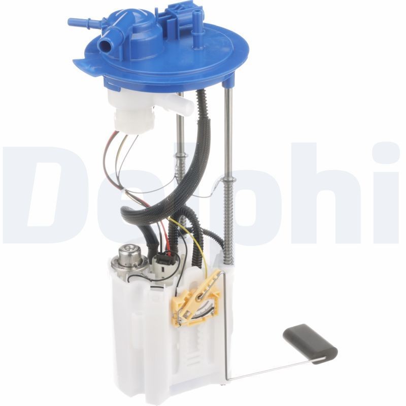 DELPHI Zahnriemensatz KDB457 KDB457 Zahnriemensatz DELPHI FIAT SEICENTO