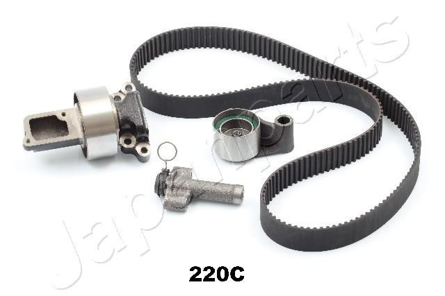JAPANPARTS Sada ozubeného remeňa KDD-220C JAPANPARTS Rozvodová sada KDD-220C skúsenosti