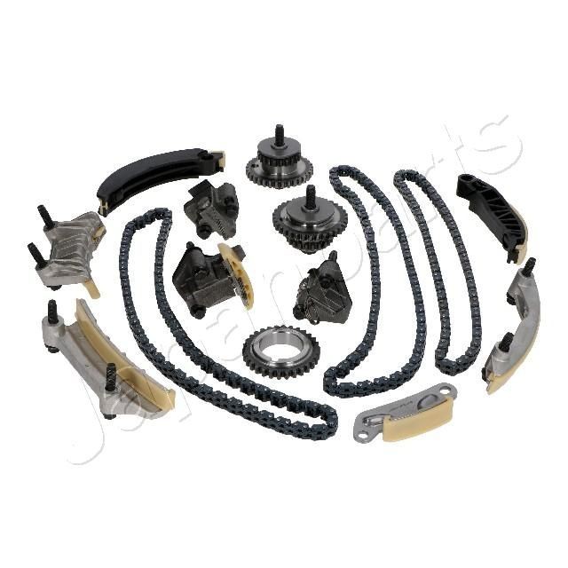 JAPANPARTS Σετ καδένας χρονισμού KDK-001 JAPANPARTS KDK-001 Σετ καδένας χρονισμού Opel Vectra C Caravan φθηνά