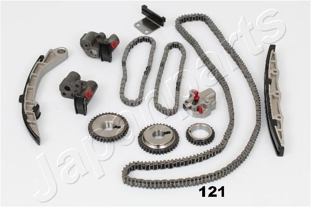 Registerkjedesett JAPANPARTS KDK-121 JAPANPARTS KDK-121 Registerkjede INFINITI FX 2017