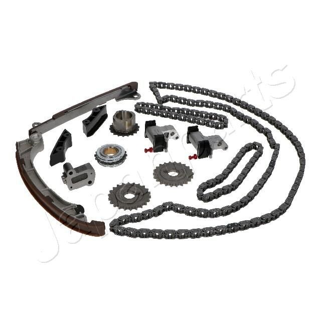 Distributiekettingset JAPANPARTS KDK-217 JAPANPARTS KDK-217: Ketting, set Toyota LAND CRUISER 2017