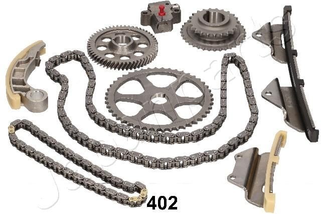 JAPANPARTS Mootori keti komplekt KDK-402 Juhtkett JAPANPARTS TERRACAN KDK-402 odav