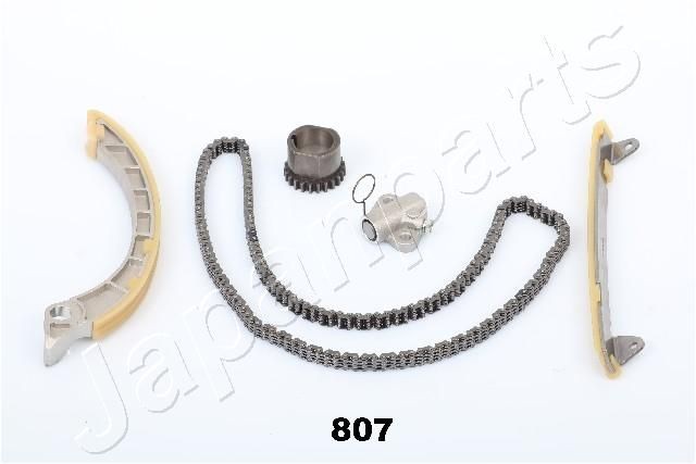 JAPANPARTS Kit de chaîne de distribution KDK-807 KDK-807 Jeu de distribution à chaînes OPEL MERIVA JAPANPARTS