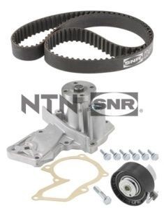 SNR Tandremssæt med vandpumpe KDP452.280 Tandremssæt SNR Ford KUGA KDP452.280