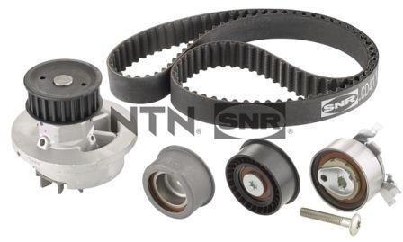SNR Veepump + hammasrihmakomplekt KDP453.171 KDP453.171 Veepump + hammasrihma komplekt SNR OPEL ASTRA