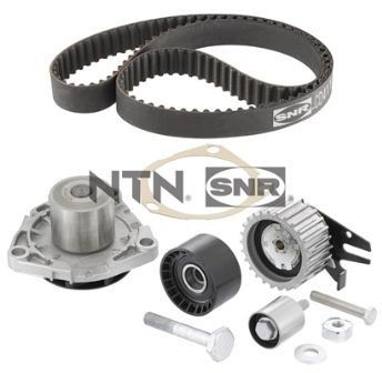 SNR Kit cinghia distribuzione, pompa acqua KDP453.380 SNR KDP453.380 Pompa dell'acqua e cinghia di distribuzione Opel Cascada Cabrio prezzo