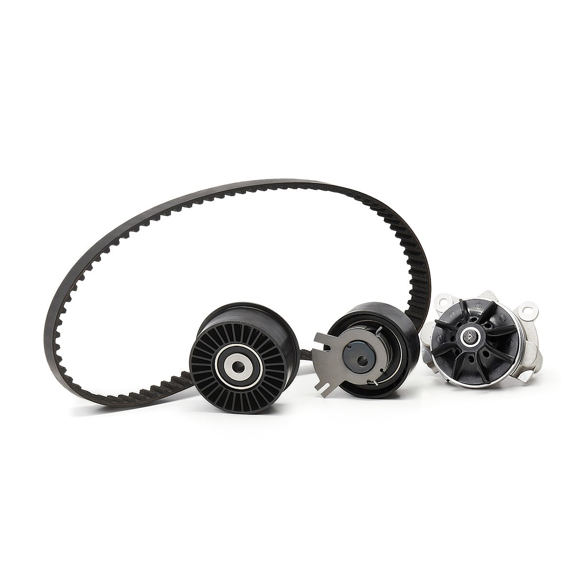 SNR Ūdenssūknis + Zobsiksnas komplekts KDP455.620 Ūdens sūkņi + zobsiksnas komplekts SNR Volvo S90 KDP455.620