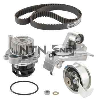SNR Registerreimsett med vannpumpe KDP457.450 Vannpumpe + registerreimsett SNR Toyota HIACE KDP457.450