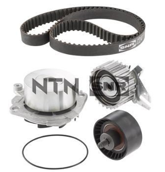 Water pump and timing belt kit SNR KDP458.310 SNR KDP458.310 Timing belt and water pump Alfa Romeo SPIDER 2003