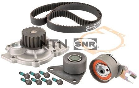 SNR Registerreimsett med vannpumpe KDP465.050 KDP465.050 Registerreimsett VOLVO S90 SNR