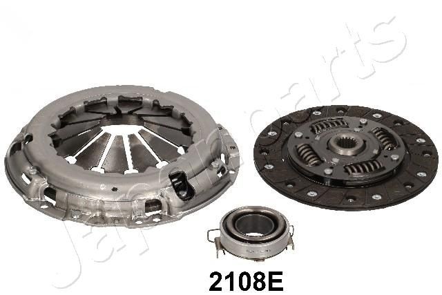 JAPANPARTS Kit d'embrayage KF-2108E Kit d'embrayage + volant moteur JAPANPARTS IVECO KF-2108E