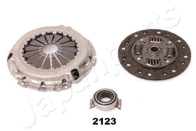 JAPANPARTS Kit frizione KF-2123 KF-2123 Kit frizione TOYOTA AYGO JAPANPARTS costo
