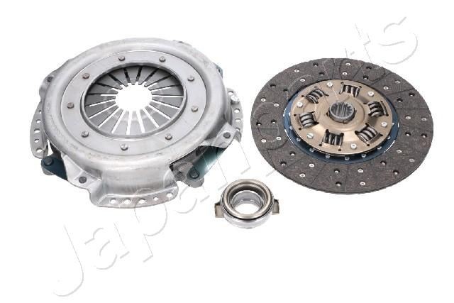 JAPANPARTS Kit de embraiagem KF-5012 Kit embraiagem bimassa JAPANPARTS Mitsubishi PAJERO KF-5012