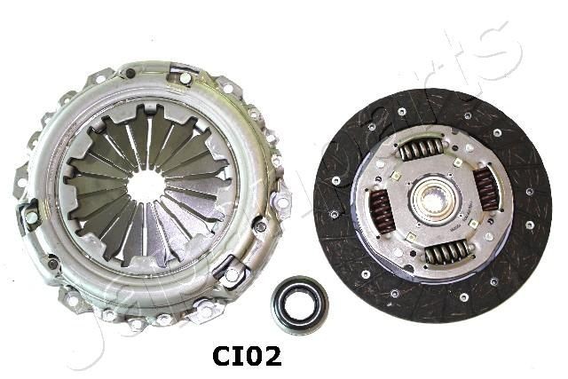 JAPANPARTS Koblingssæt KF-CI02 Sports kobling JAPANPARTS 607 KF-CI02 billig