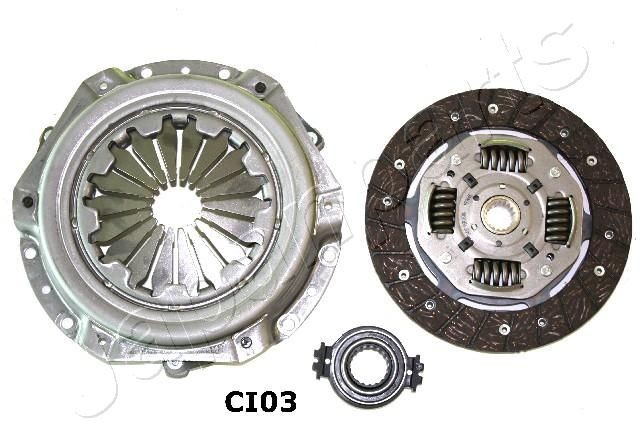 JAPANPARTS Koblingssæt KF-CI03 Sports kobling JAPANPARTS Peugeot 607 KF-CI03