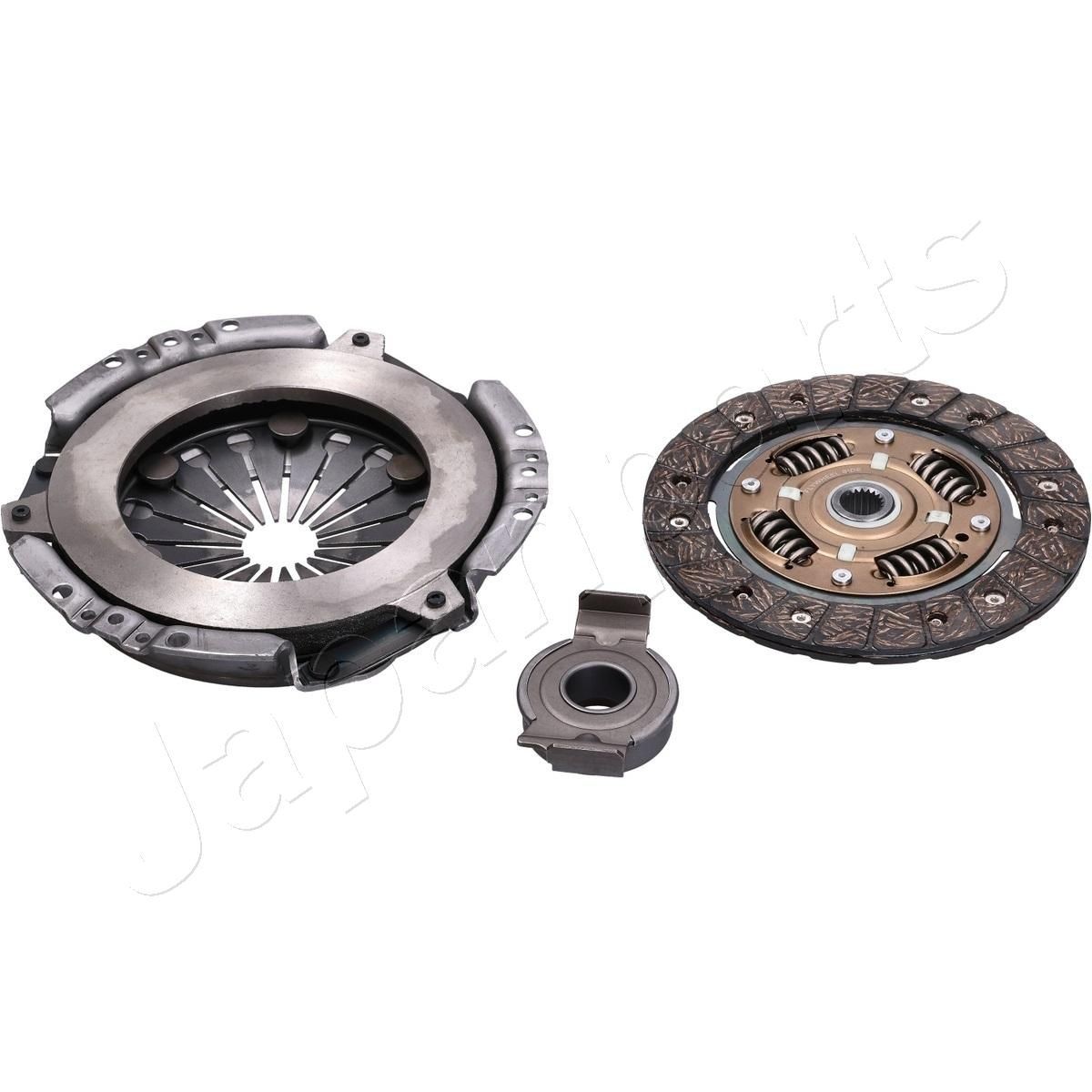 JAPANPARTS Kopplingssats KF-FI06 KF-FI06 JAPANPARTS racing koppling Fiat PANDA