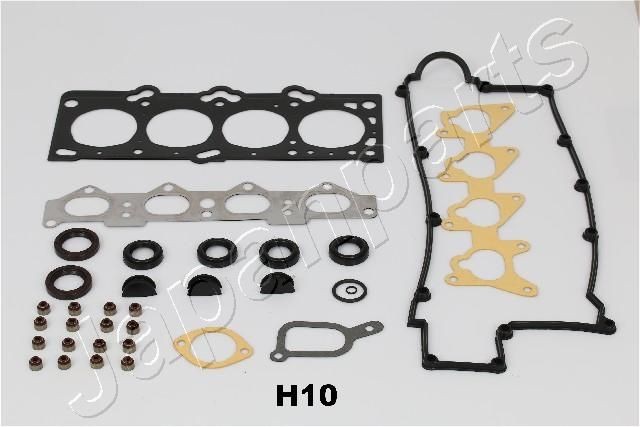 JAPANPARTS Pakningssæt, topstykke KG-H10 Pakningssæt JAPANPARTS Kia SPORTAGE KG-H10
