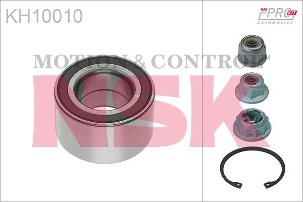 NSK Radlagersatz KH10010 KH10010 Radnabe VW FOX NSK kaufen