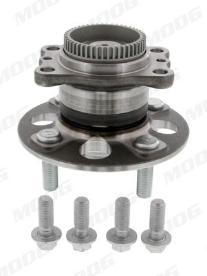 MOOG Radlagersatz KI-WB-12742 Radnabe MOOG Hyundai KONA KI-WB-12742