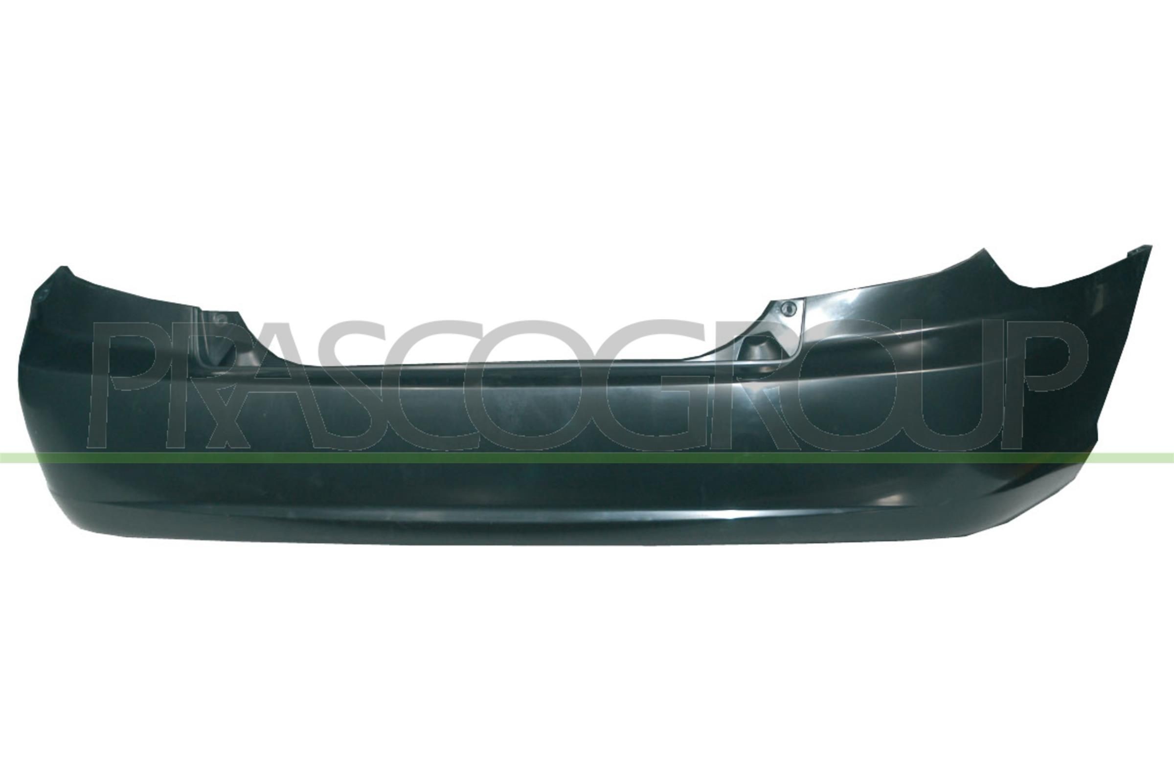 PRASCO Ventilátor chladenia motora KI0203300 Ventilátor chladiča PRASCO Kia OPTIMA KI0203300