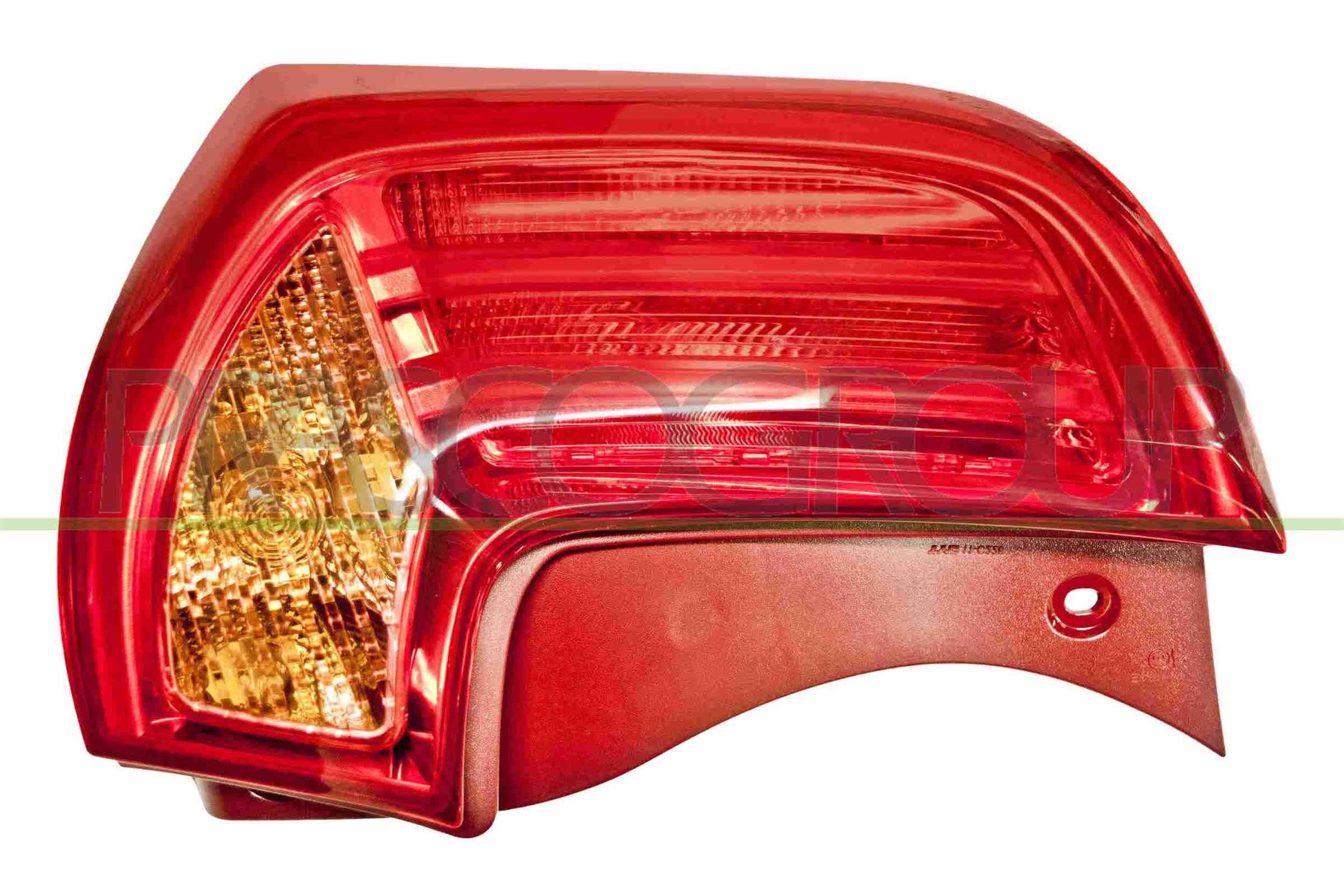 PRASCO Zadné svetlo KI3244053 KI3244053 Zadné svetlá PRASCO KIA CEE'D