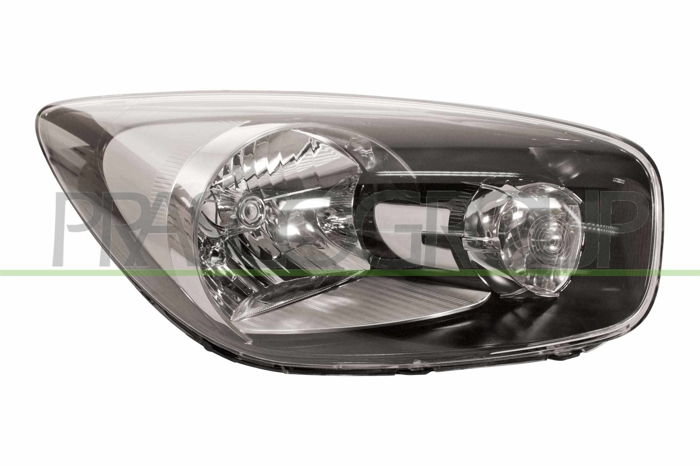 PRASCO Forlygte KI3244803 PRASCO KI3244803 Forlygte KIA Picanto II (TA) 1.2 88 HK 2018