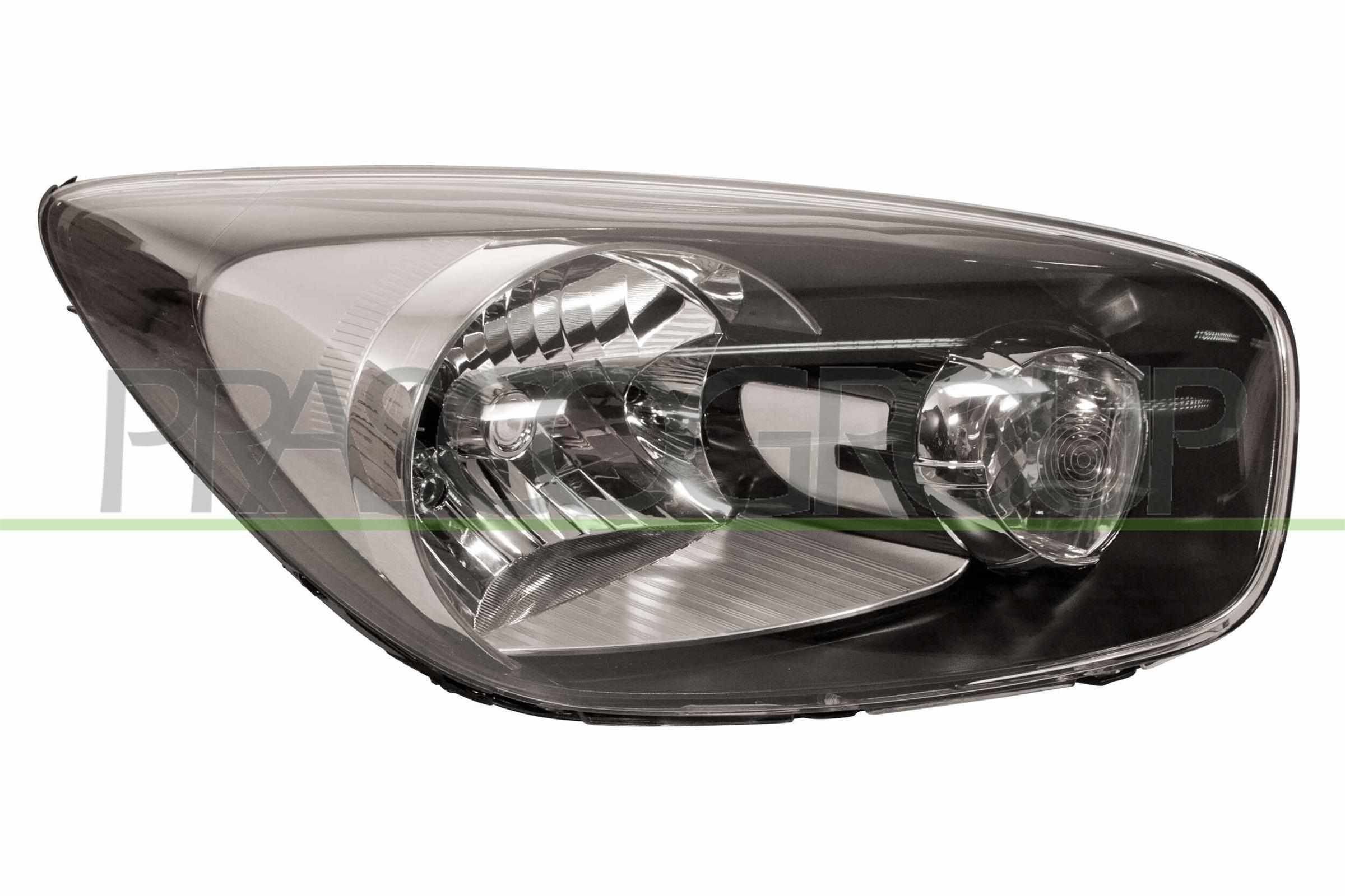 Strålkastare PRASCO KI3244813 PRASCO KI3244813 Framljus KIA PICANTO 2012