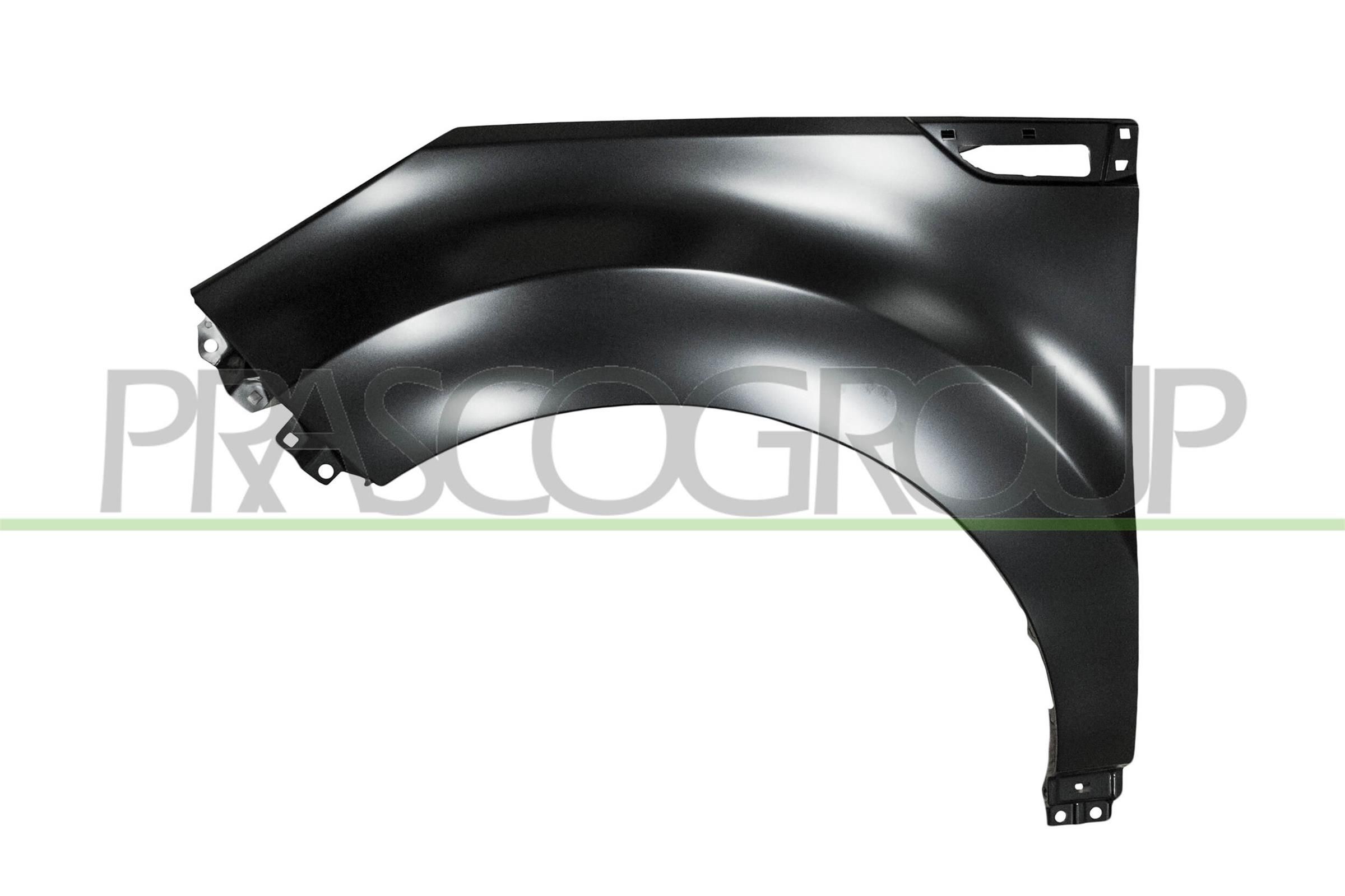 Spatbord PRASCO KI3543004 PRASCO KI3543004: Voorspatbord en achterspatbord Kia SOUL 2024