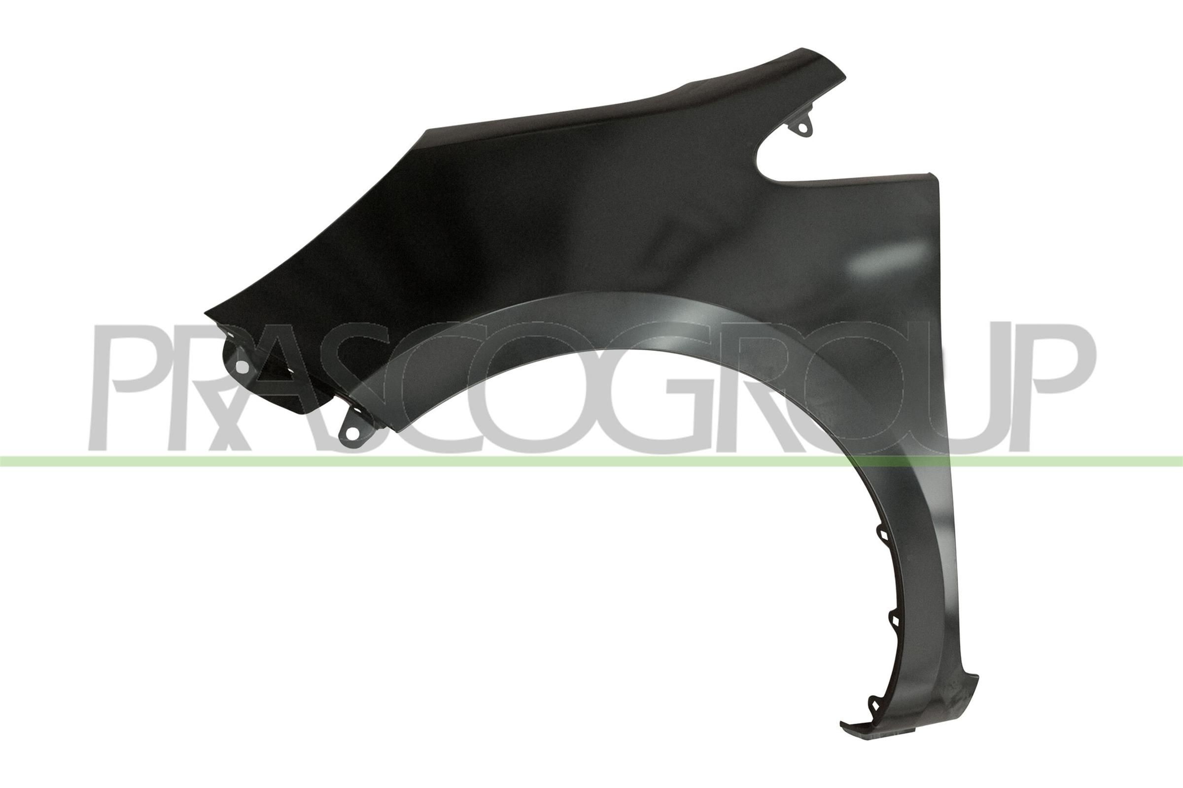 PRASCO Hjulskjerm KI4263004 PRASCO KI4263004 Frontskjerm Kia Rio UB billige