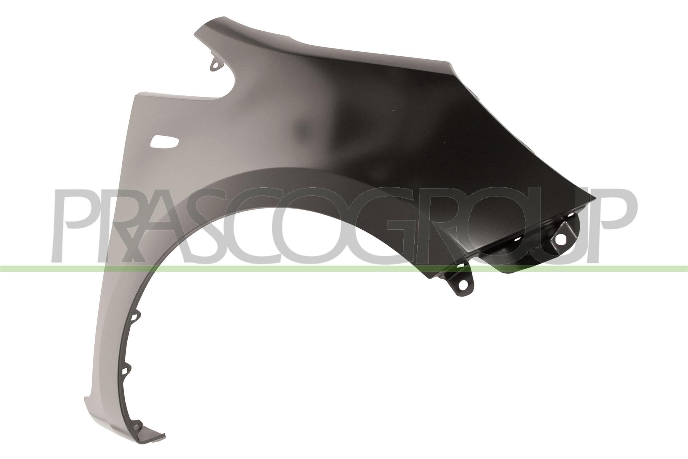 PRASCO Spatbord KI4263013 PRASCO KI4263013 Voorspatbord KIA SHUMA 2 goedkoop