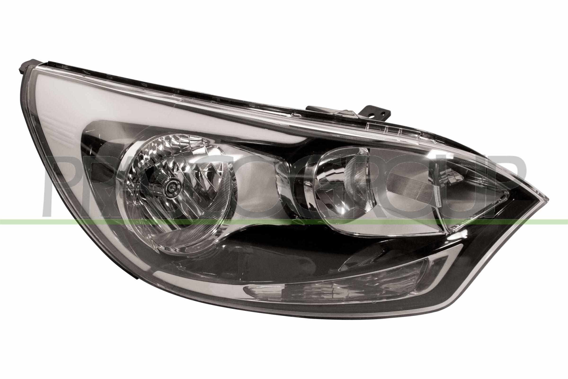 PRASCO Predné svetlo KI4264913 Hlavný svetlomet PRASCO Kia NIRO KI4264913