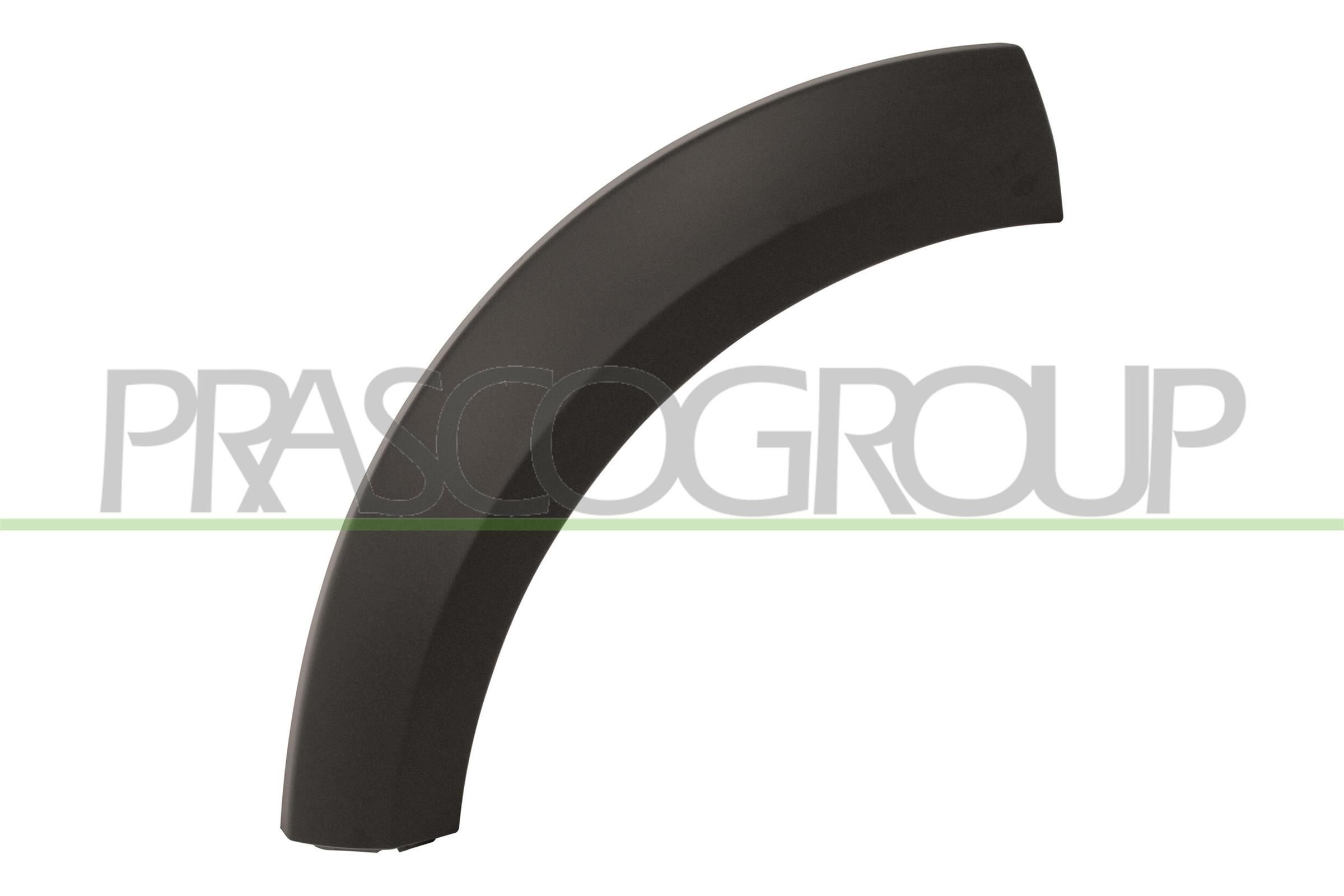 PRASCO Hjulskjerm KI4283013OE PRASCO KI4283013OE Skvettskjerm Kia Rio UB billige