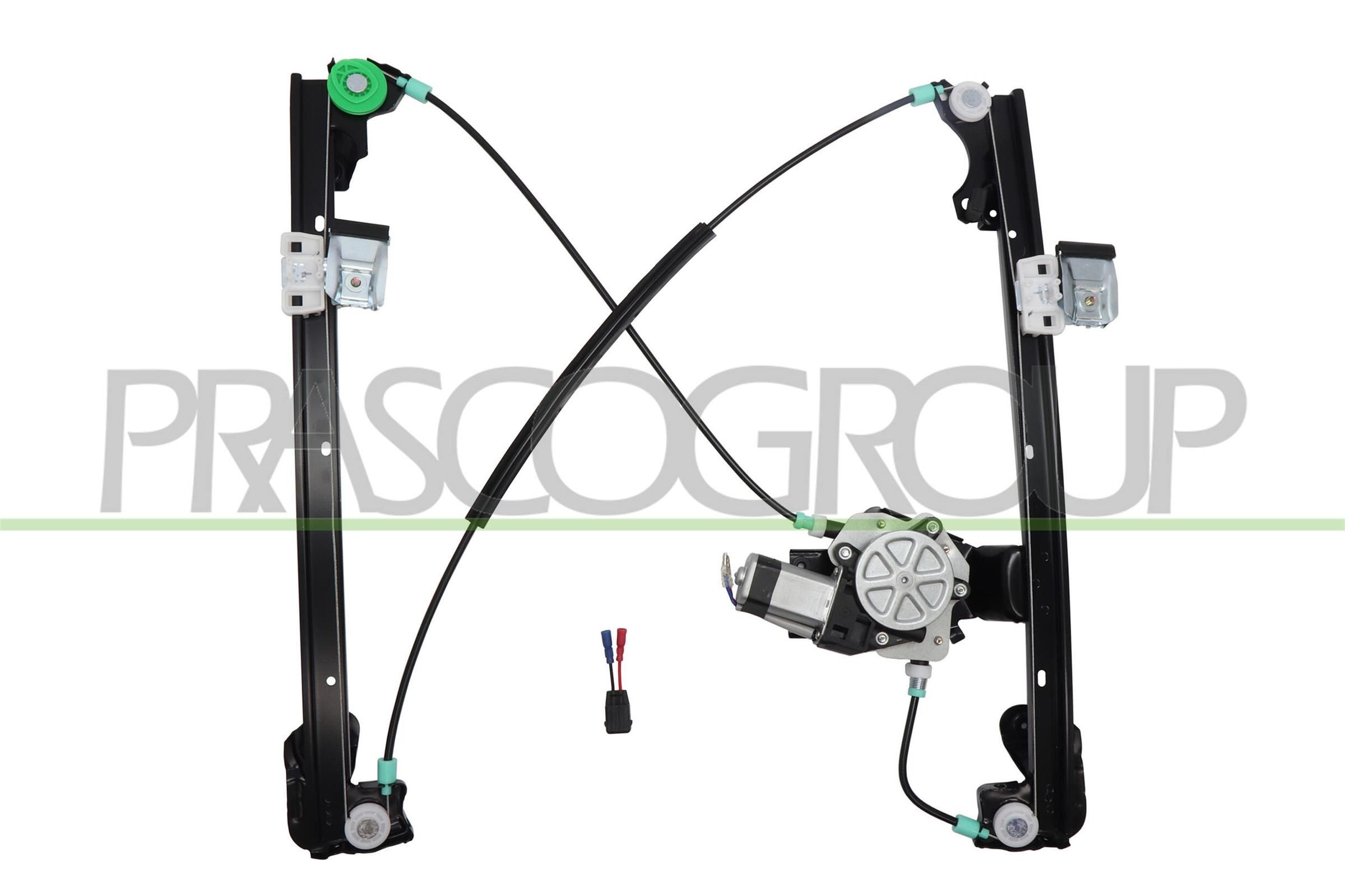 PRASCO Sidespejl KI5207004 PRASCO KI5207004 Kia Cerato LD Sidespejle originale pris