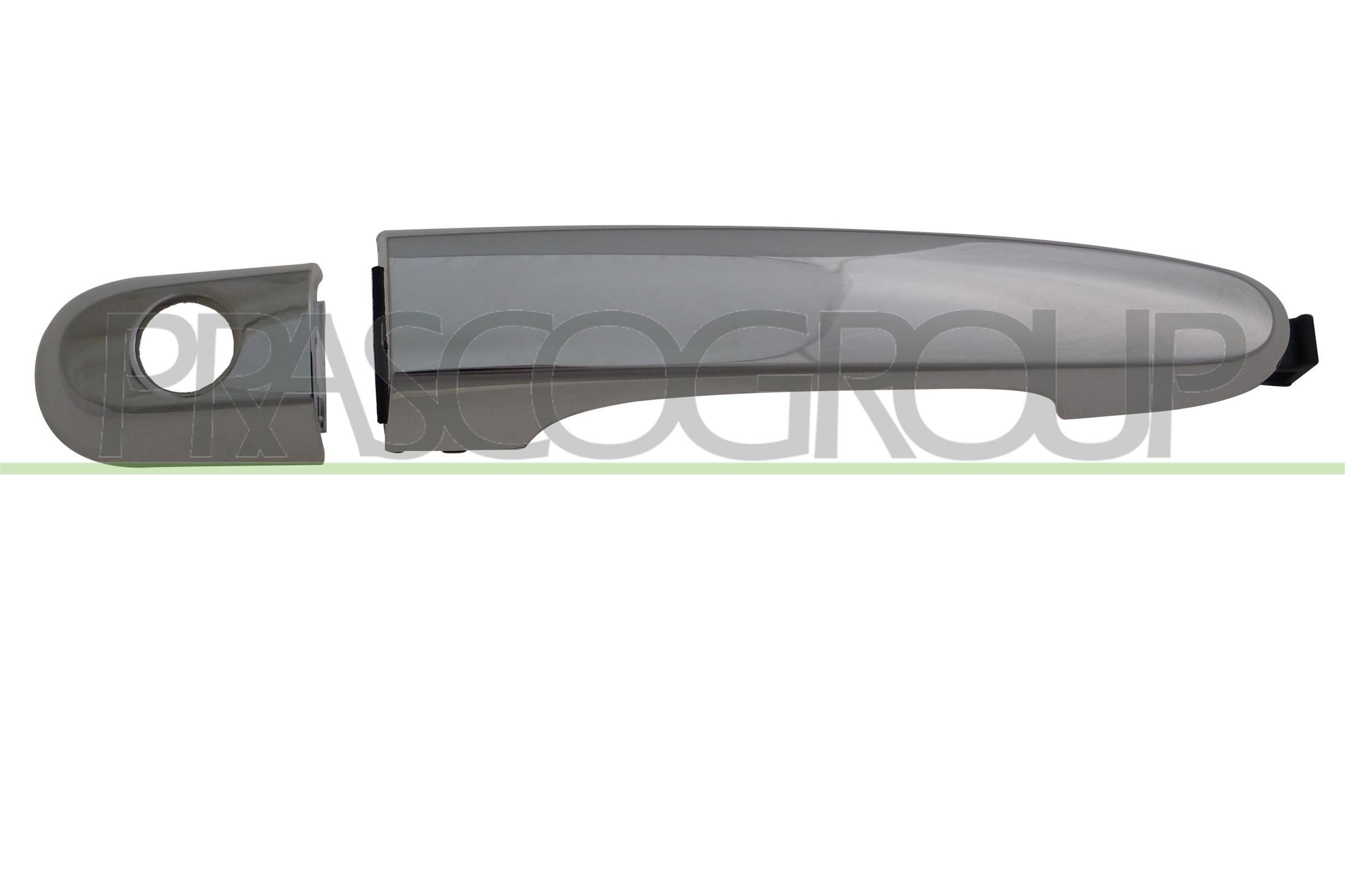 PRASCO Oven kahva KI8148006 PRASCO KI8148006 Kia Optima TF takaovenkahva ja etuovenkahva