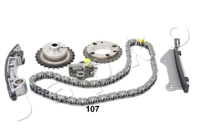 JAPKO Σετ καδένας χρονισμού KJK107 KJK107 JAPKO Καδένα Honda φθηνά