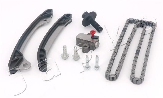 JAPKO Timing chain kit KJK130 JAPKO KJK130 DACIA Sandero III (BJI) cam chain replacement