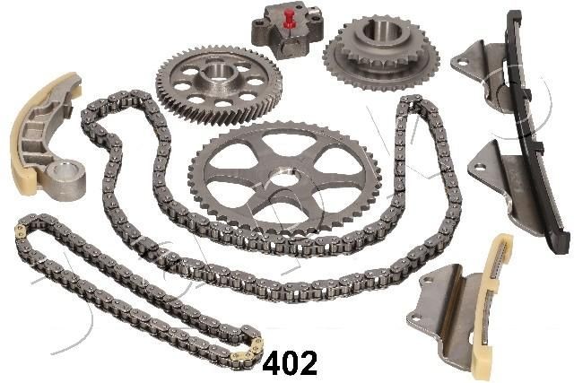 JAPKO Timing chain kit KJK402 Honda JAZZ JAPKO timing chain kit KJK402