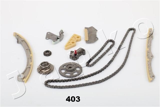 JAPKO Timing chain kit KJK403 Honda JAZZ JAPKO timing chain kit KJK403