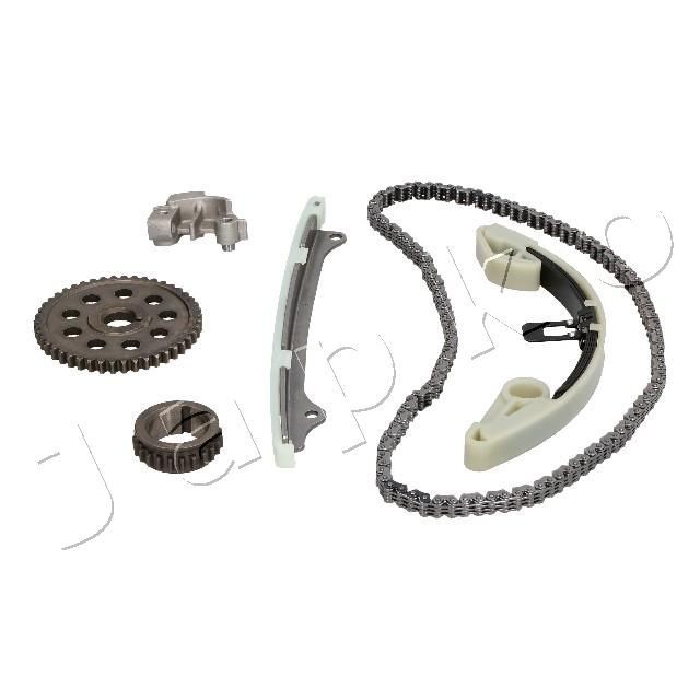 Timing chain kit JAPKO KJK405 JAPKO KJK405 Timing chain Honda JAZZ 2016