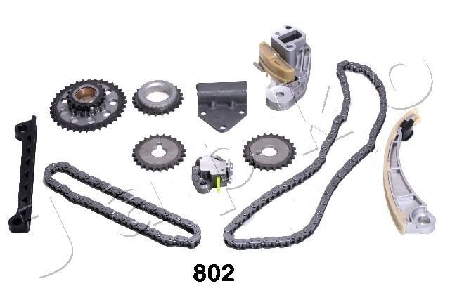 Kit de chaîne de distribution JAPKO KJK802 JAPKO KJK802 Chaîne de distribution Suzuki GRAND VITARA 2010