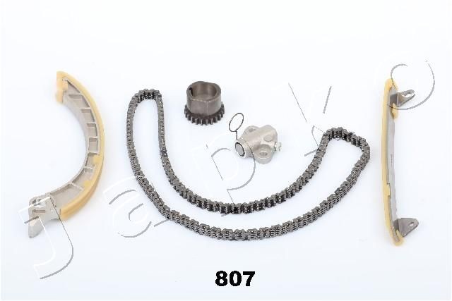 JAPKO Σετ καδένας χρονισμού KJK807 Καδένα JAPKO OPEL KJK807