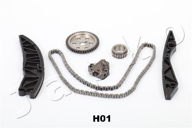 Distributiekettingset JAPKO KJKH01 JAPKO KJKH01 Distributieketting HYUNDAI i30 2011