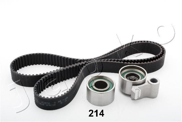 JAPKO Kamremssats KJT214 KJT214 JAPKO kamremskit FORD FOCUS